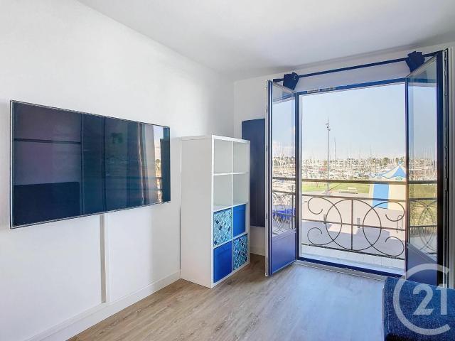 Studio 17 m²