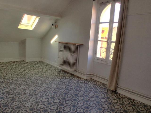 Studio 17 m²