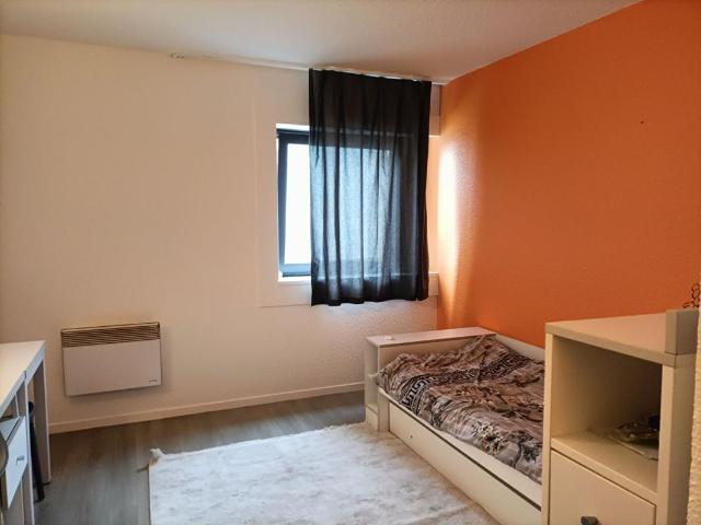 Studio 17 m²