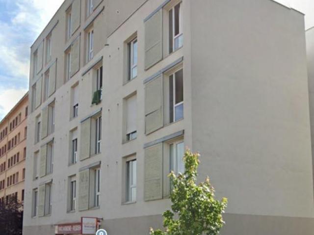 Studio 17 m²
