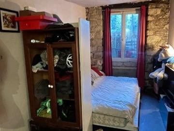 Studio 17 m²