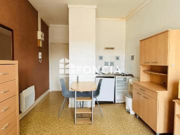 Studio 17 m²
