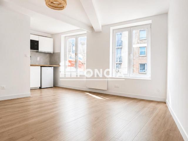 Studio 17 m²