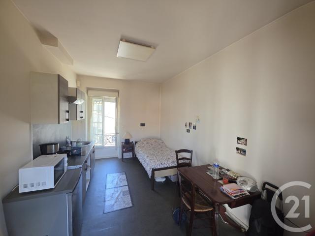 Studio 17 m²