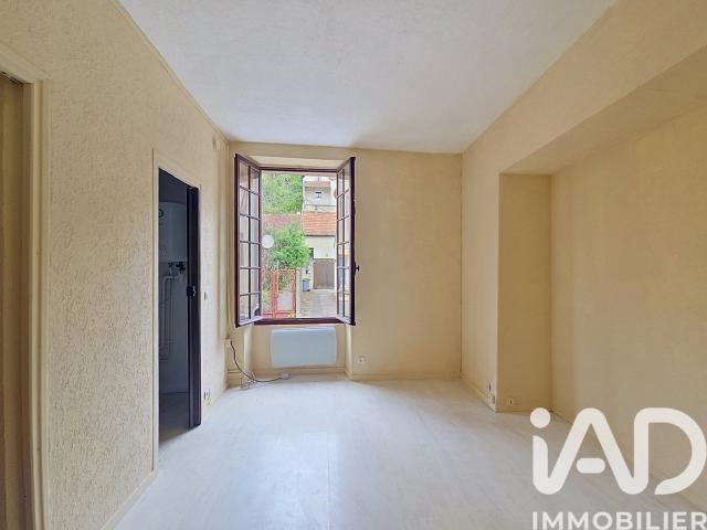 Studio 17 m²