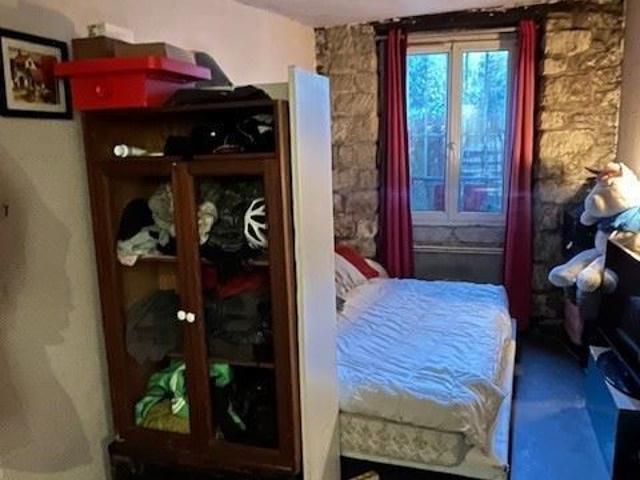 Studio 17 m²