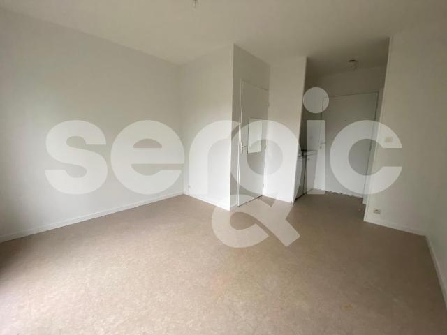 Studio 17 m²