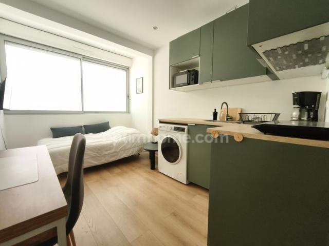 Studio 17 m²