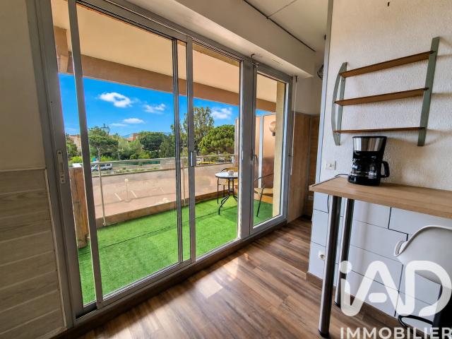 Studio 18 m²