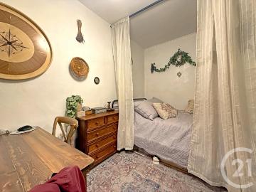 Studio 17 m²