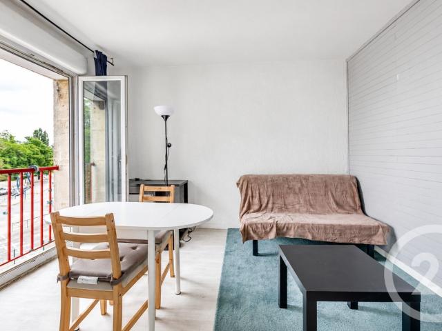 Studio 17 m²