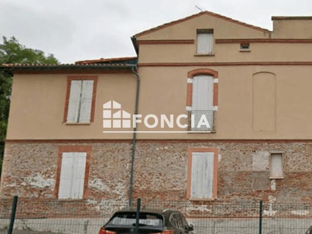 Studio 17 m²
