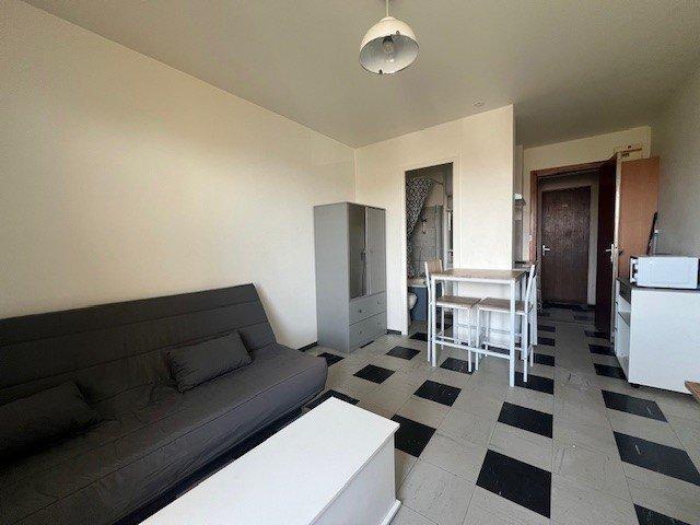Studio 17 m²