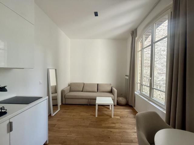 Studio 17 m²