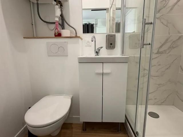 Studio 17 m²