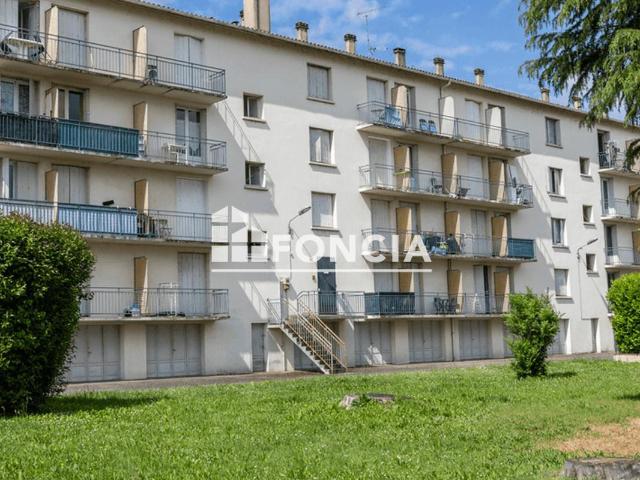 Studio 17 m²