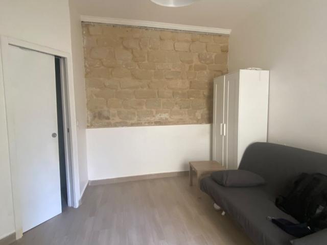 Studio 17 m²
