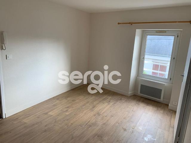 Appartement 1 pièce 17 m²