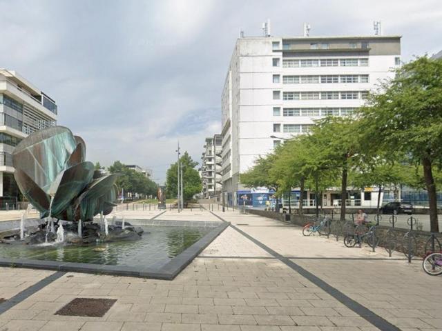 Studio 17 m²