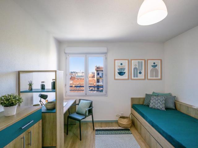 Studio 18 m²