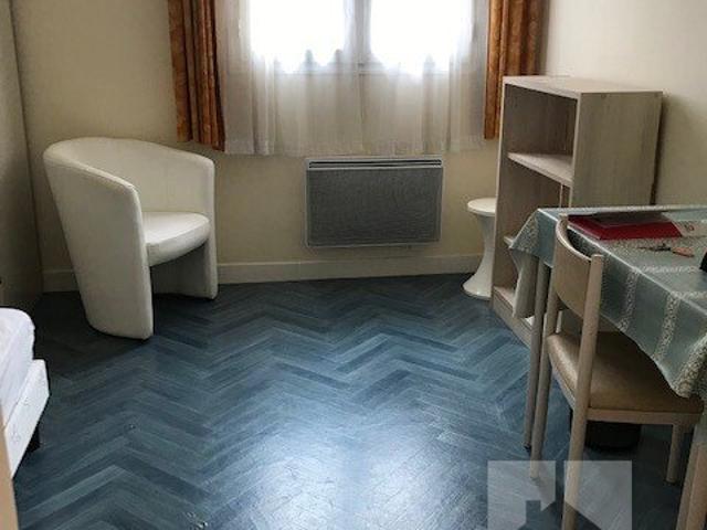 Studio 17 m²