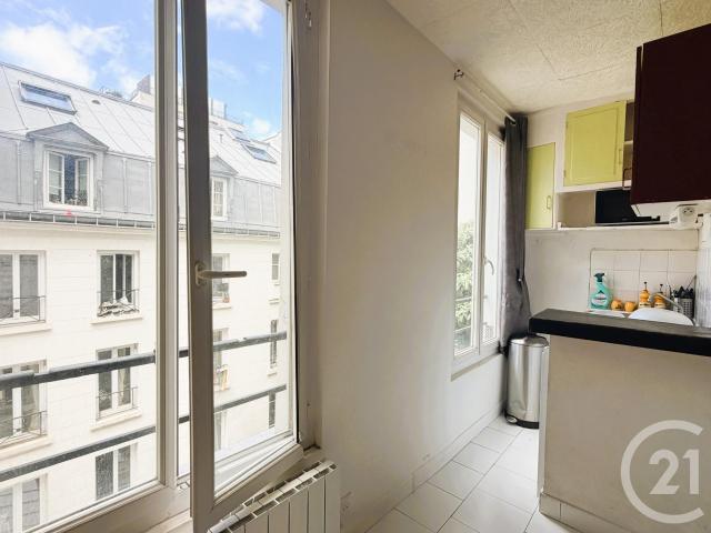 Studio 17 m²