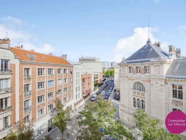 Studio 17 m²