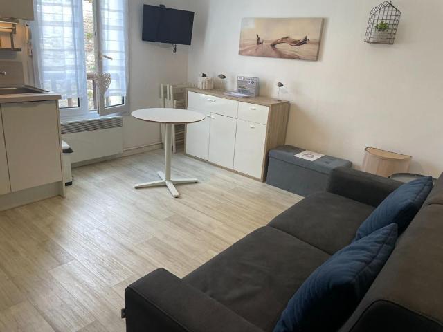 Studio 17 m²