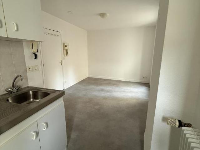 Studio 17 m²