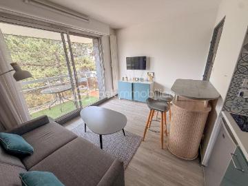 Studio 17 m²