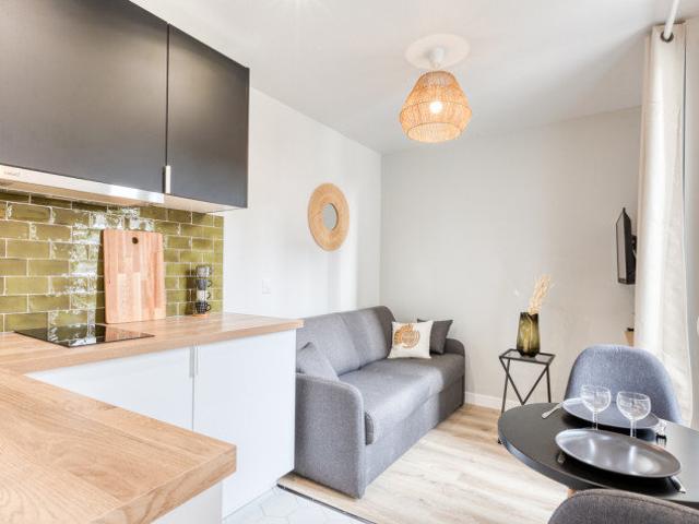 Studio 17 m²