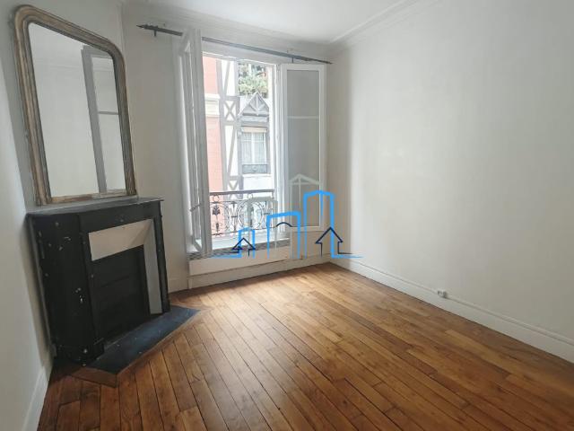 Studio 17 m²
