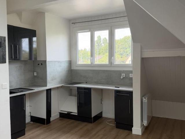 Studio 17 m²