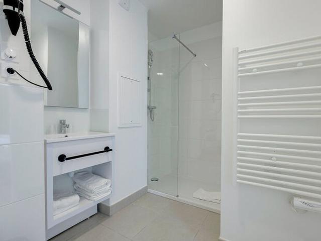 Studio 17 m²
