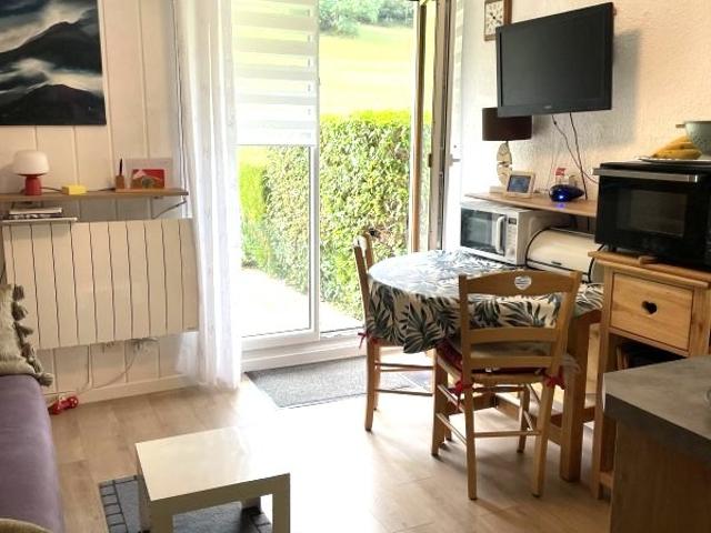 Studio 17 m²