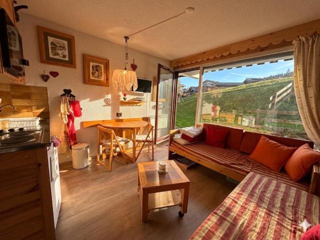 Studio 17 m²