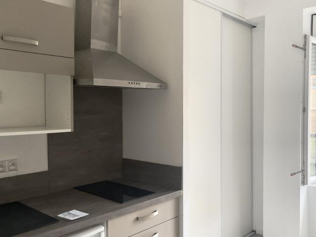 Studio 17 m²