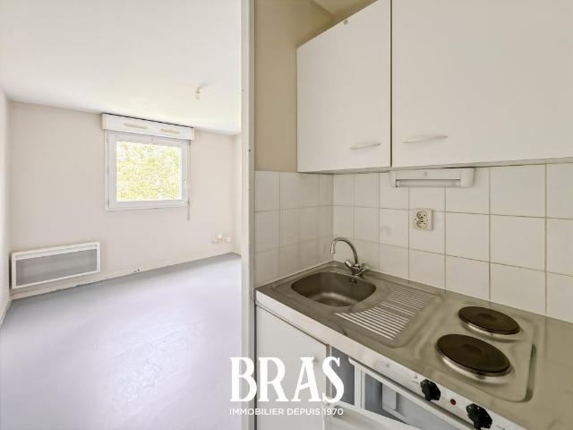 Studio 17 m²