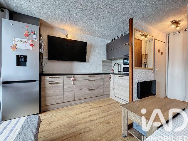 Studio 17 m²