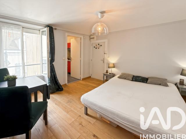 Studio 17 m²