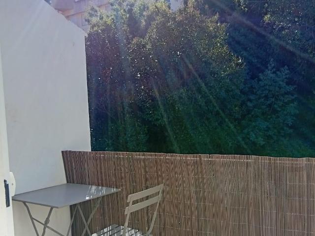 Studio 17 m²