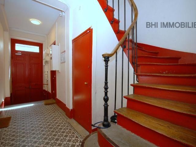 Studio 17 m²