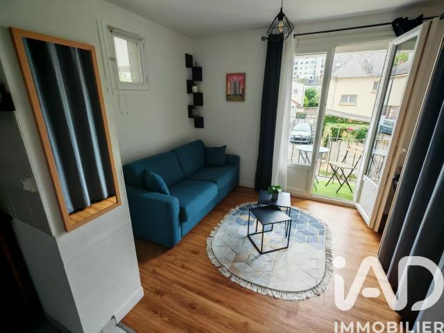 Appartement 1 pièce 17 m²
