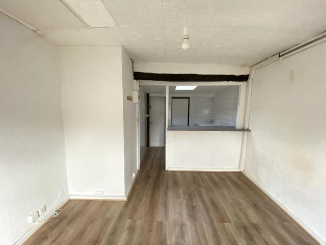 Studio 17 m²