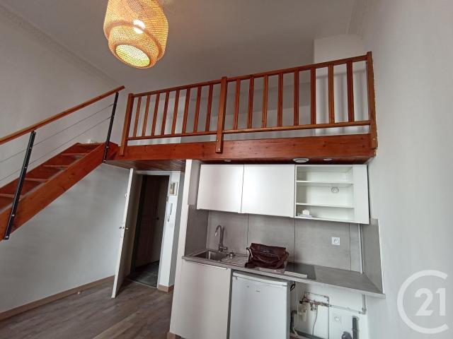 Studio 17 m²