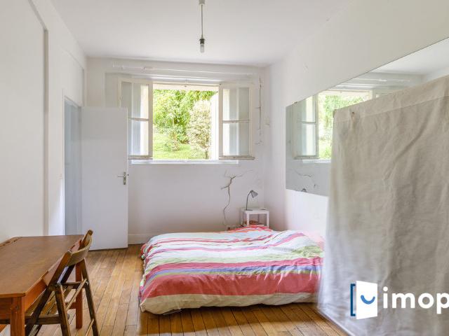 Studio 17 m²