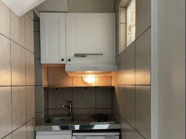Studio 17 m²