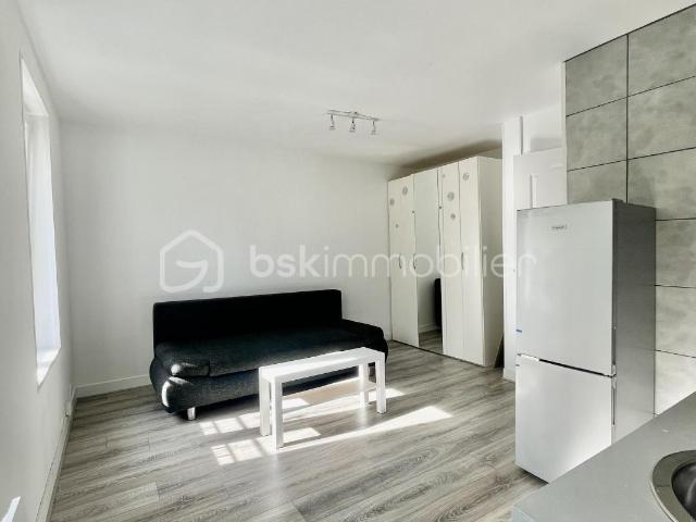 Studio 17 m²
