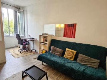 Studio 17 m²