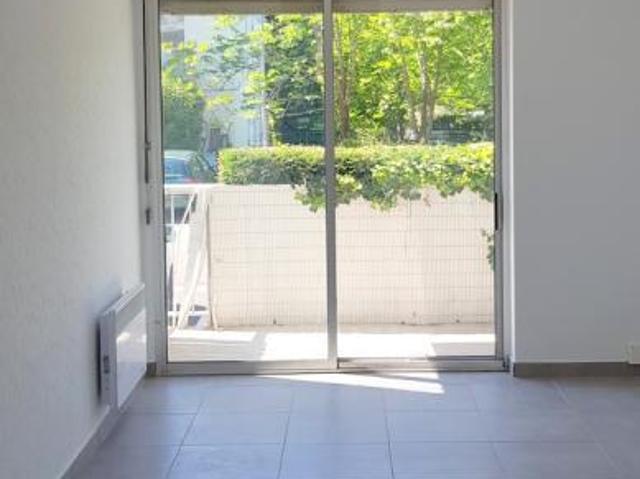 Studio 17 m²